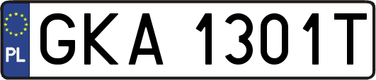 GKA1301T