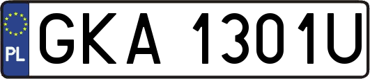GKA1301U