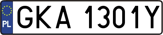 GKA1301Y