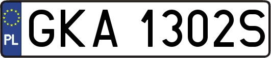 GKA1302S