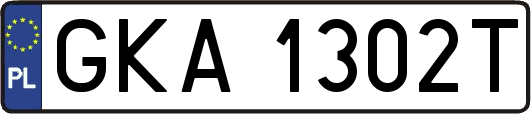 GKA1302T
