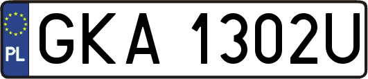 GKA1302U