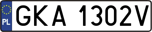 GKA1302V