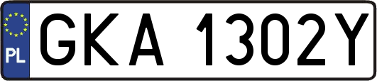GKA1302Y