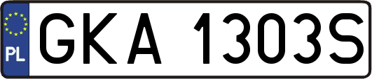 GKA1303S