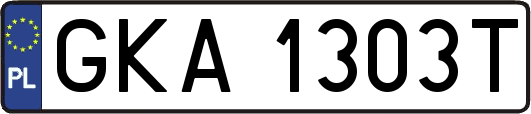 GKA1303T