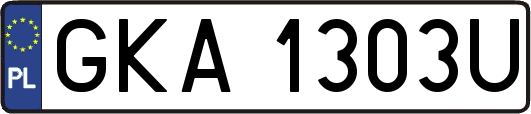 GKA1303U