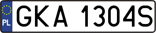 GKA1304S