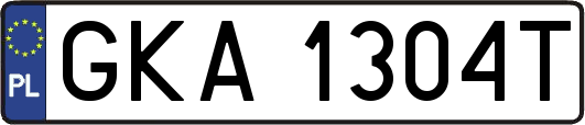 GKA1304T