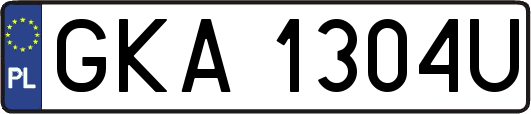 GKA1304U