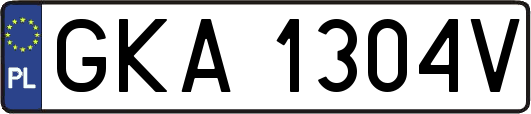 GKA1304V