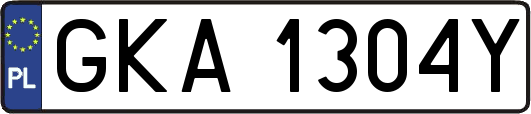 GKA1304Y