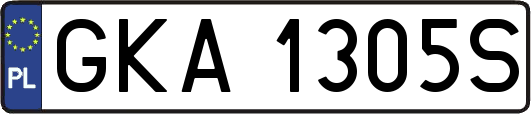 GKA1305S
