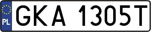 GKA1305T