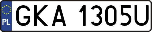 GKA1305U