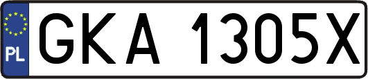 GKA1305X
