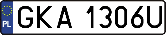 GKA1306U