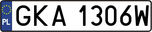 GKA1306W