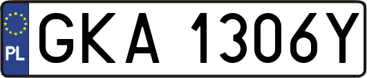 GKA1306Y