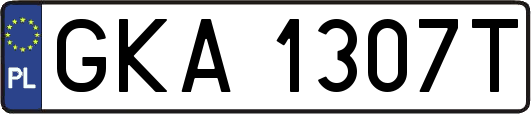 GKA1307T