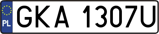 GKA1307U