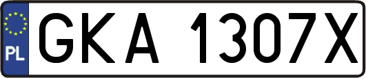 GKA1307X