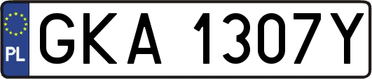 GKA1307Y