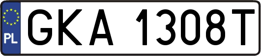 GKA1308T
