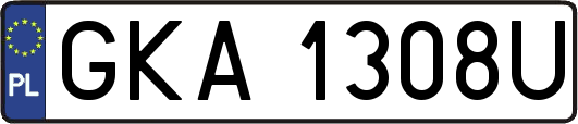 GKA1308U