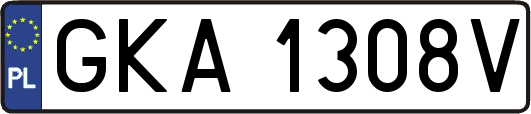 GKA1308V