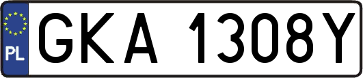 GKA1308Y