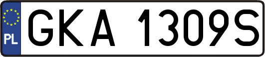 GKA1309S