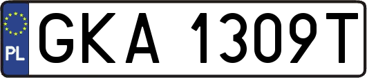 GKA1309T