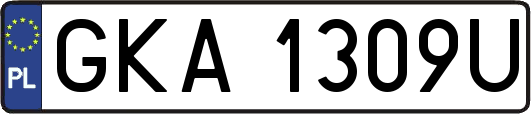 GKA1309U