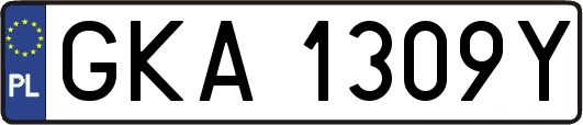 GKA1309Y