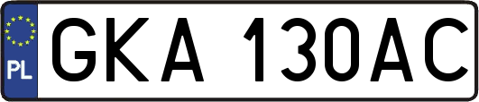 GKA130AC