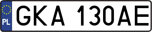 GKA130AE