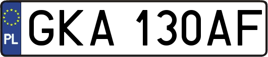GKA130AF