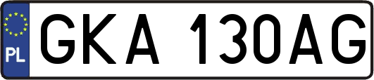 GKA130AG