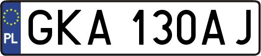 GKA130AJ