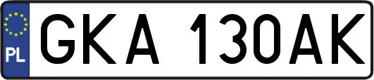 GKA130AK