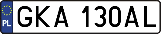 GKA130AL
