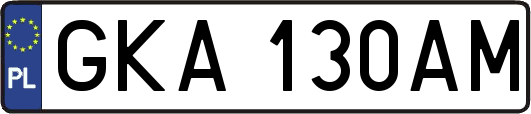 GKA130AM