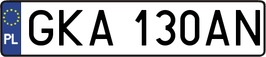 GKA130AN