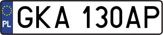 GKA130AP