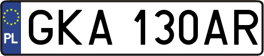 GKA130AR