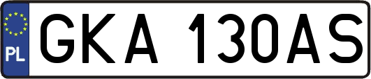 GKA130AS