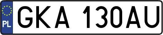 GKA130AU