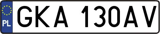 GKA130AV