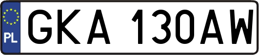 GKA130AW